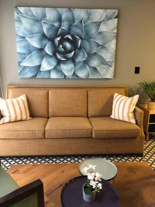 Ferienhaus Nuevo Y Mejor Ubicado Departamento En La Condesa