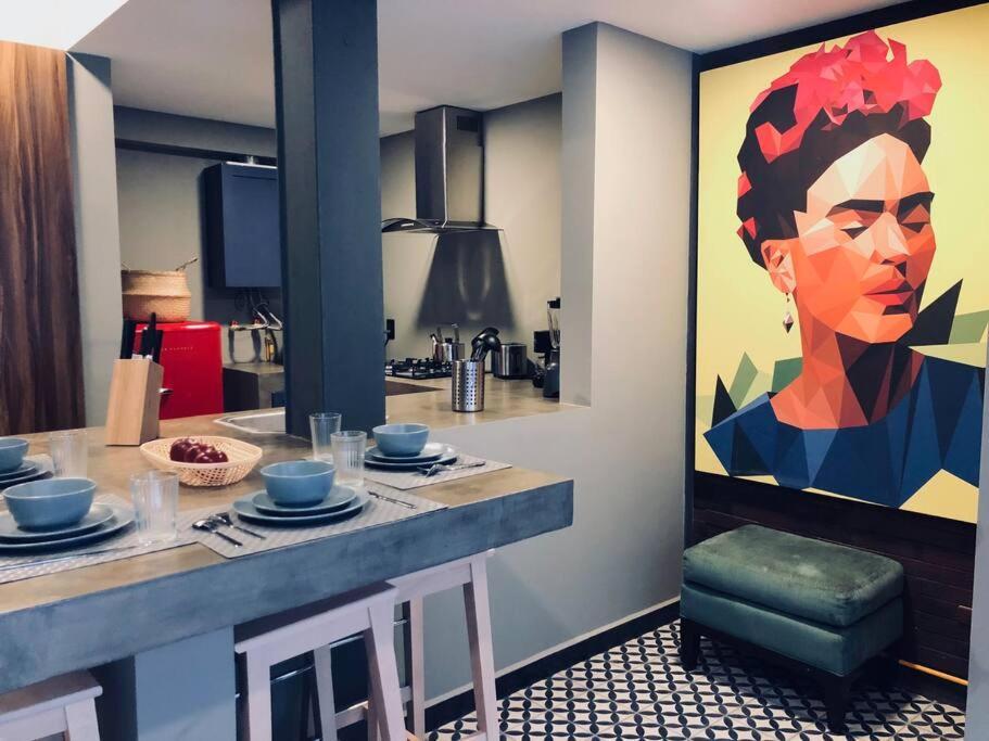 Nuevo Y Mejor Ubicado Departamento En La Condesa Mexiko-Stadt