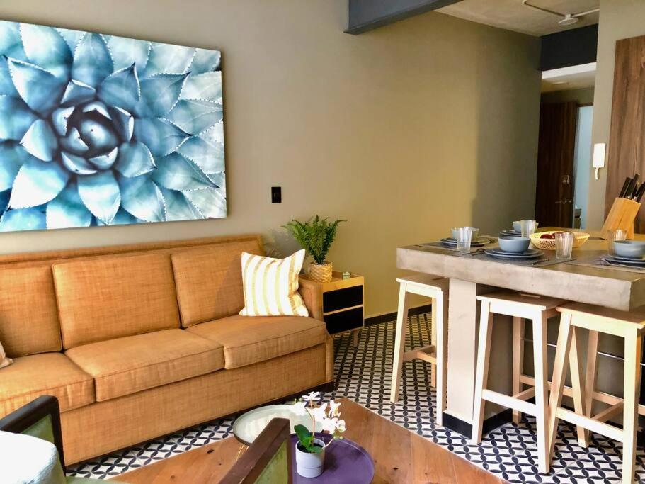 Nuevo Y Mejor Ubicado Departamento En La Condesa Ferienhaus *